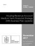 Housing Revenue Account. Medium Term Financial Strategy (HRA Business Plan Update)