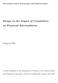 Essays on the Impact of Competition on Financial Intermediaries