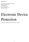 Electronic Device Protection