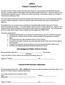 HIPAA Patient Consent Form