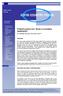 Economic analysis from the European Commission s Directorate-General for Economic and Financial Affairs