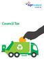 Council Tax. Introduction