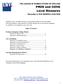 Table of Contents. Peralta Community College District Measure E (Parcel tax)... 2 Measure G (Bond measure)... 3