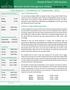 Meristem Wealth Management Limited 22 September, Issue on Offer/Summary. Outlook on Yields /Advised Stop Rates