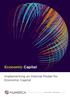 Economic Capital. Implementing an Internal Model for. Economic Capital ACTUARIAL SERVICES