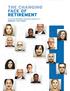 INTRODUCTION 1 1. RETIREMENT IN GERMANY 2 2. THE CHANGING NATURE OF RETIREMENT 2 3. THE STATE OF RETIREMENT READINESS 6