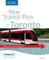 Pembina Institute REPORT. New Transit Plan. Analysis and recommendations. by Cherise Burda and Graham Haines