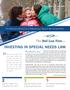 3 Special Needs Trust A Key Planning Tool