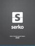 HIGHLIGHTS LETTER PRODUCTS LEADERSHIP DIRECTORY SERKO ANNUAL REPORT