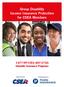 Group Disability Income Insurance Protection for CSEA Members