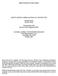NBER WORKING PAPER SERIES. EQUITY MARKET LIBERALIZATIONS AS COUNTRY IPOs. Rodolfo Martell René M. Stulz