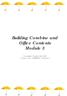 Building Combine and Office Contents Module 3. Copyright Santam Ltd Course code: ASSESS123 / Module 3