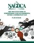 National Association of Government Defined Contribution Administrators, Inc. Plan Design