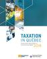 TABLE OF CONTENTS. 02 Introduction. 03 Tax system Corporate taxation Taxation as a source of financing 3