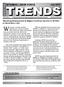 TRENDS. Vol. 53 No. 7 Copyright 2016 by the Wyoming Department of Workforce Services Research & Planning