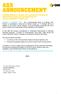 COMMONWEALTH BANK OF AUSTRALIA FINANCIAL REPORTING AND 2015 INTERIM PROFIT ANNOUNCEMENT TEMPLATE