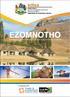 1st Quarter 2014 THE KWAZULU-NATAL QUARTERLY ECONOMIC AND STATISTICAL OVERVIEW EZOMNOTHO