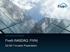 Cloud Contact Center Software. Five9 (NASDAQ: FIVN) Q Investor Presentation