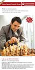 Make a winning move. Call us at: Website:   Future Generali Pramukh Nivesh