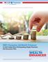 WEALTH ENHANCER. DHFL Pramerica Life Wealth Enhancer A Unit Linked Non-Participating Single Premium Life Insurance Plan DHFL PRAMERICA LIFE