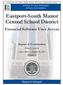 Eastport-South Manor Central School District