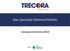 Company Overview 2018 TREC