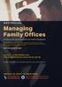 Managing Family Offices
