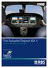 The Autopilot Deposit ISA 4