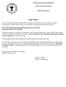 Legal Notice PURCHASING DEPARTMENT COUNTY OF STEUBEN BID DOCUMENT