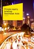 Private equity briefing: Southeast Asia