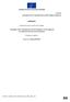 European Economic and Social Committee OPINION. European Economic and Social Committee