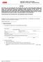 FIDUCIARY LIABILITY SOLUTIONS Application for Insurance Renewal Business NOTICE. I. General Information