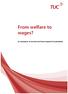 From welfare to wages? an evaluation of current and future support for jobseekers