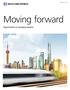 September Moving forward. Opportunities in emerging markets