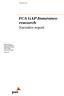 FCA GAP Insurance research
