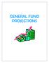 GENERAL FUND PROJECTIONS