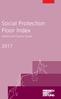 Social Protection Floor Index. Update and Country Studies