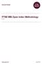 Ground Rules. FTSE MIB Open Index Methodology v1.5