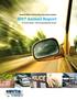National Motor Vehicle Title Information System 2017 Annual Report For Period: October 1, 2016 through September 30, 2017