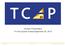 Investor Presentation For the Quarter Ended September 30, NYSE:TCAP 2014 Triangle Capital Corporation