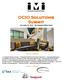 OCIO Solutions Summit November 28, 2018 The Stamford Hilton Hotel