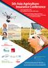 5th Asia Agriculture Insurance Conference