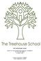 REPORT OF THE TRUSTEES & FINANCIAL STATEMENTS THE TREEHOUSE TRUST REPORT OF THE TRUSTEES AND FINANCIAL STATEMENTS FOR THE YEAR ENDED 31 MARCH 2016