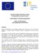 European Progress Microfinance Facility for employment and social inclusion - MICROCREDIT COUNTER-GUARANTEES -