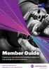Member Guide. Capricorn membership makes it easier to run and grow your business. FREECALL capricorn.