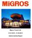 Migros Ticaret A.Ş Interim Activity Report