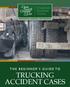 TRUCKING ACCIDENT CASES