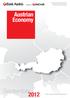 Bank Austria Economics & Market Analysis Austria. Austrian Economy. September