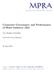 Corporate Governance and Performance of Hotel Industry (Ihi)
