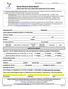 Santa Monica State Beach APPLICATION FOR YOUTH GROUP BEACH/WATER ACTIVITY PERMIT
